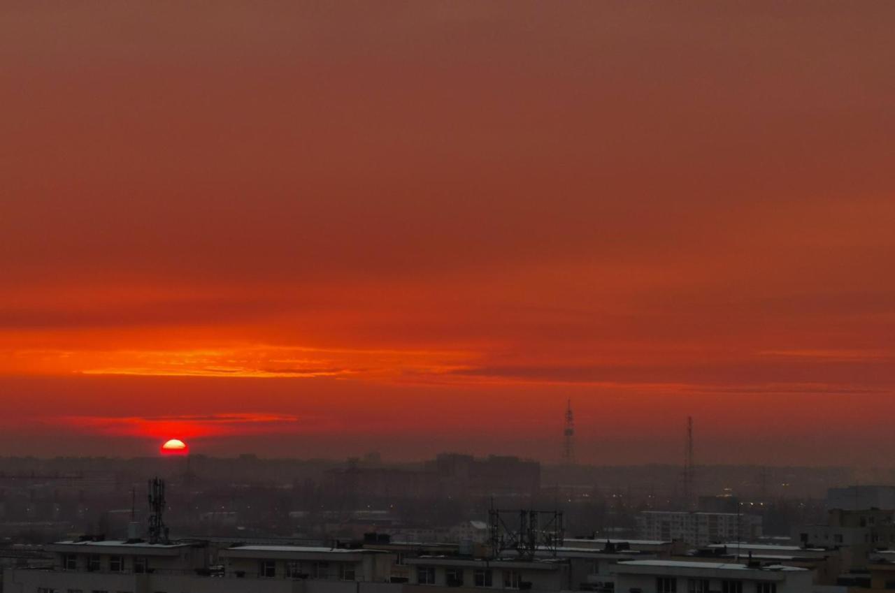 Sunset Bucharest 84 Leilighet Eksteriør bilde